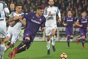  Lygiųjų vakarą Italijoje – dar viena Milano „Inter“ nelaimė 