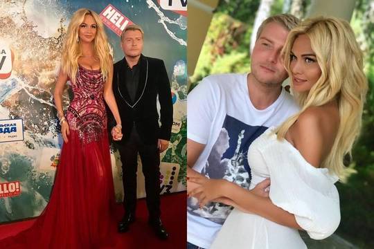 Nikolajus Baskovas paruošė rimtą vedybų sutartį savo išrinktajai