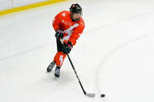 „Energijos“ ledo ritulininkai nugalėjo „Bobruisk“ komandą