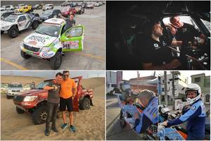 Dakaro starto belaukiant: kaip lietuviai ruošėsi didžiausiam metų išbandymui