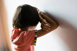 Kūdikį įsivaikinusi vilnietė: Lietuvoje tik dvi šeimos būtų priėmusios tokį vaiką