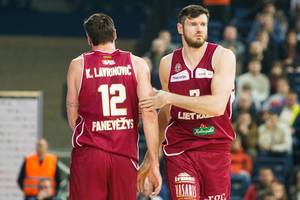 LKL čempionate „Lietkabelis“ namuose pranoko „Dzūkiją“