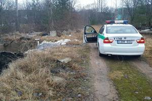 Vilniuje rastas jaunos moters lavonas, detalės kelia daug klausimų