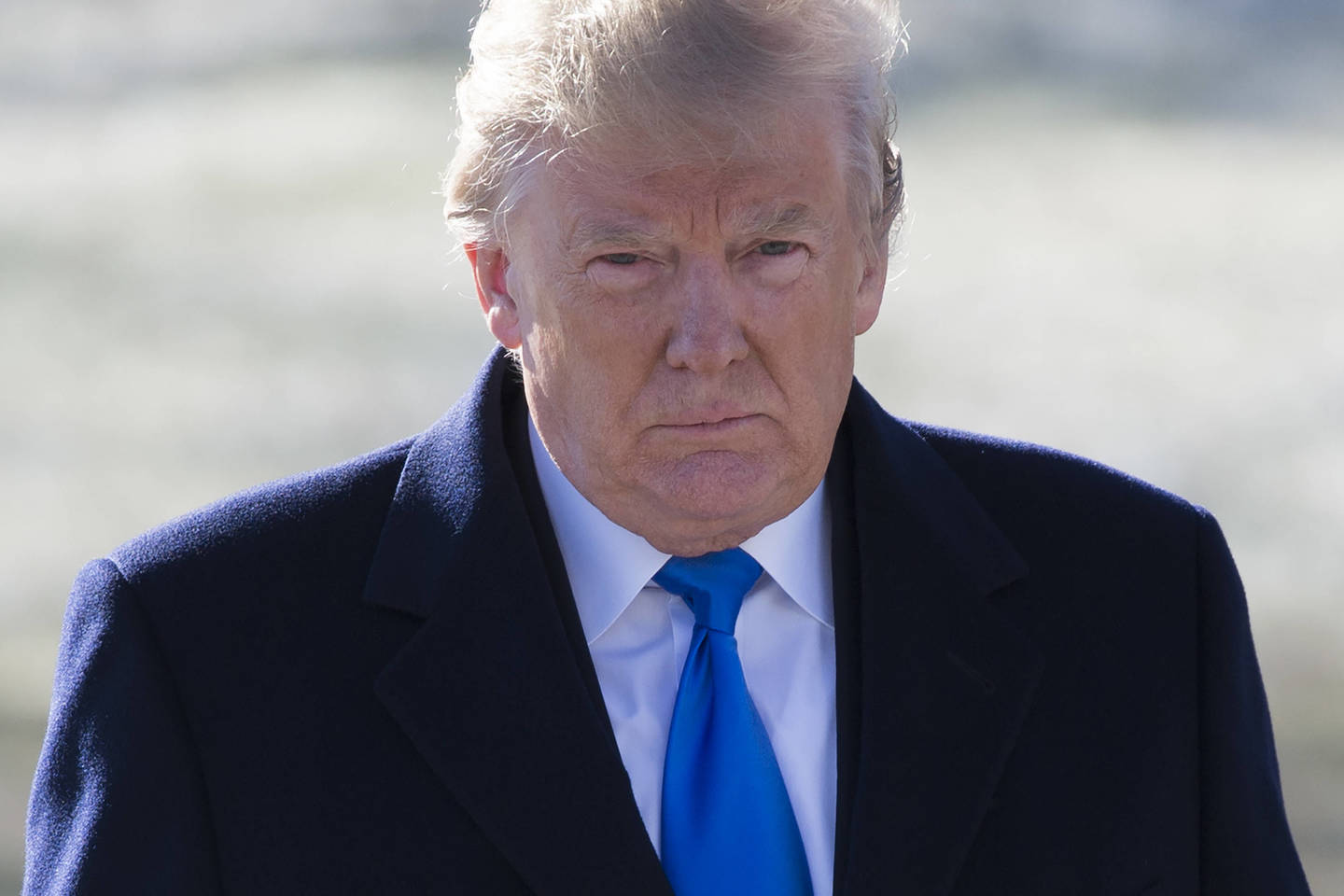 D.Trumpas supyko dėl išleistos knygos.