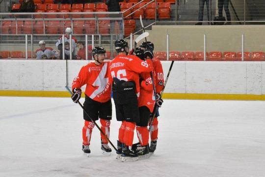 „Energijos“ ledo ritulininkai dar kartą nugalėjo „Bobruisk“ komandą