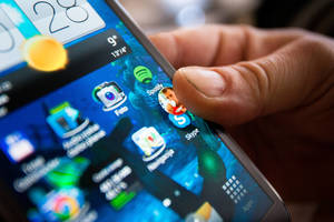2017 metais daugiausia dėmesio sulaukusios „Android“ programėlės