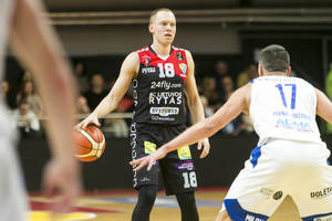„Lietuvos rytas“ tritaškių lietumi ir LKL rekordais nušlavė „Vytautą“