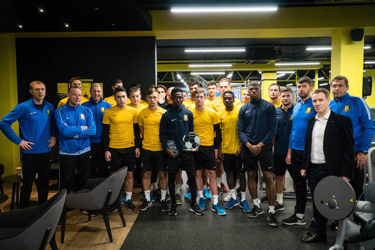 „Trakai“ pradėjo pasiruošimą 2018 metų sezonui