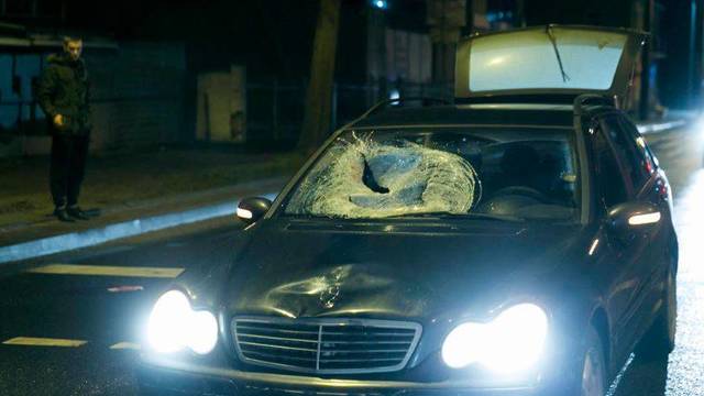 „Mercedes“ Vilniuje mirtinai partrenkė vyrą: vairuotojo liudijimas