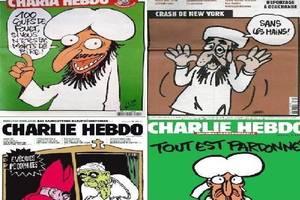 Prancūzija paminėjo trečiąsias atakos „Charlie Hebdo“ redakcijoje metines