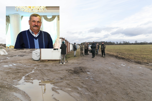 Mįslingas sargo dingimas Paluknyje: kraujo pėdsakai rasti ten, kur stovėjo automobilis