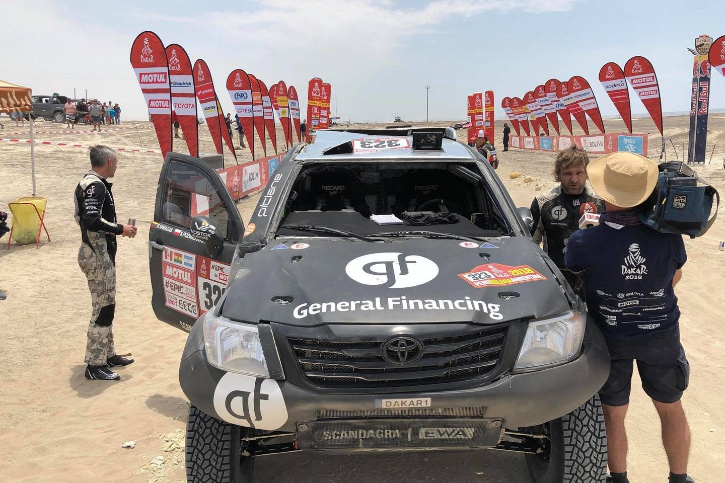 B.Vanagas finišavo po virtimo greičio ruože.<br> Mindaugo Plukio nuotr.