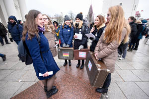 Premjeras dėl Gintauto Palucko medikų akcijoje apsigalvojo