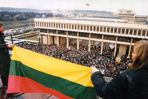 Sausio laisvės kovos. I dalis: pragariškos savaitės pradžia