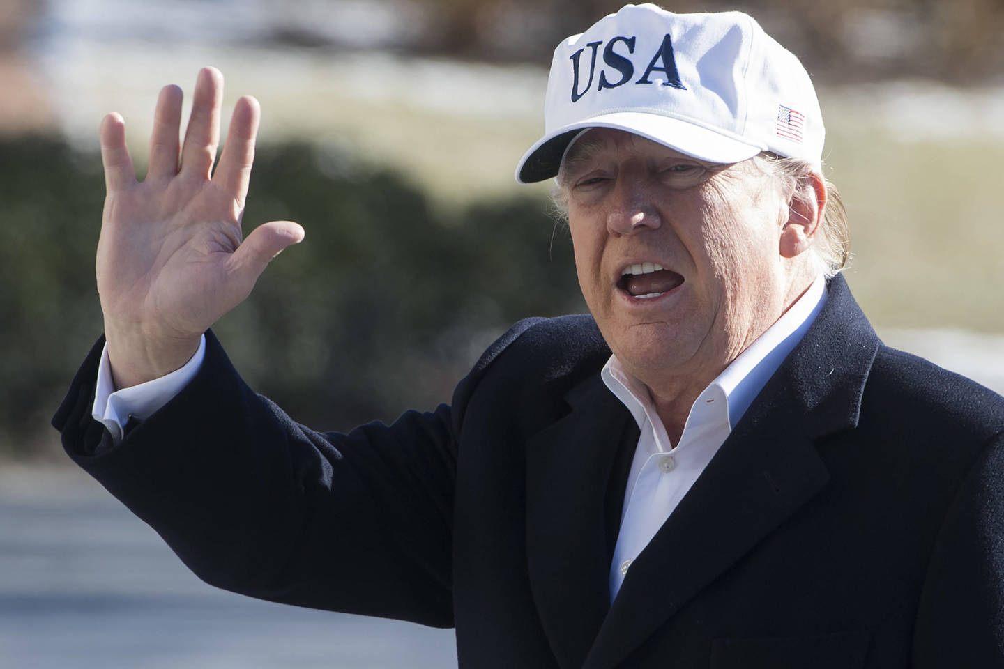 D.Trumpas labai įsiuto dėl naujos knygos apie jį.