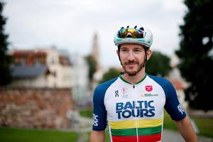 Apie Tokijo olimpiadą svajojantis ispanų triatlonininkas sieks Lietuvos pilietybės