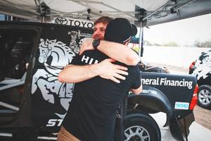 Benediktas Vanagas apie santykius su Dakaro dalyviais: galioja nerašytas garbės kodeksas