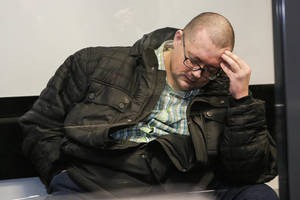 Šachmatų talentui – kaltinimai motinos nužudymu