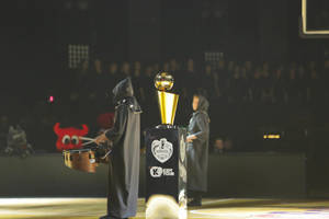 Karaliaus Mindaugo taurės burtai – netradiciniu laiku