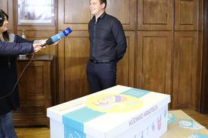 Kauno rajono naujagimiams – staigmena iš savivaldybės