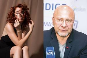 Audrius Giržadas: „Ericos Jennings sprendimas manęs nestebina“