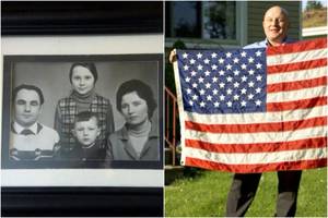 Laisvės vaikas: jauniausias pabėgėlis iš SSRS į JAV pravėrė paslapčių šydą