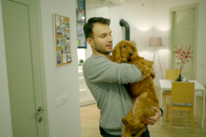 Vaidas Baumila atvirai – apie svajonių jaunikio etiketę ir drąsius pasisakymus