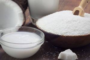 Kokosų pieno receptas: lengva pagaminti ir daug pigiau nei pirkti