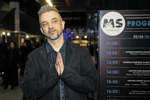 Andrius Mamontovas: „Kas, prisiminęs Lietuvos istoriją, šiandien galėtų nusigręžti nuo Ukrainos?“