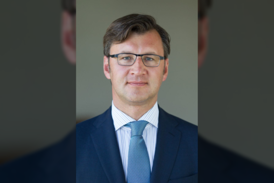 Lietuvos ambasadoriumi Japonijoje paskirtas G. Varvuolis