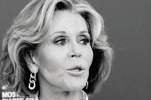 80-metės aktorės Jane Fondos jaunatviškumo eliksyras – meilė sau