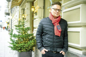 Apie gėjų meilę knygą parašęs VDU profesorius: „Mūsų daug daugiau, nei manote“