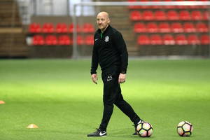 Vilniaus „Žalgirį“ tvirtinantis Aurelijus Skarbalius nori eiti ypatingu keliu