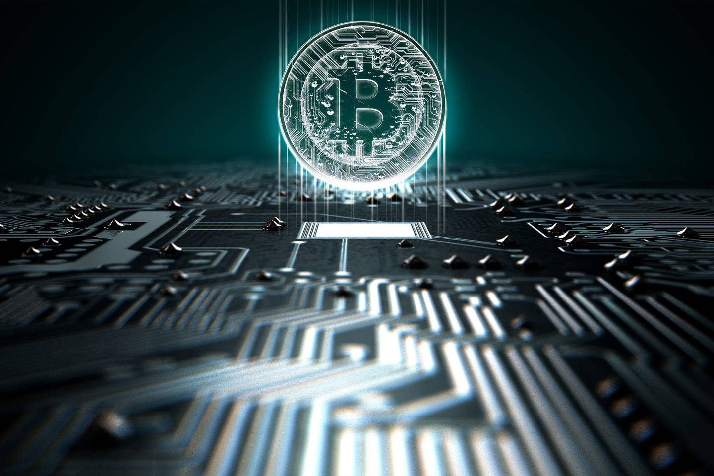 Įvadas į bitcoin: ar virtualioji valiuta gali veikti? - Saugumas - 2022