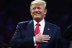 Donaldo Trumpo psichika nebus tikrinama 