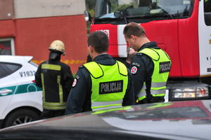 Marijampolėje ant šaligatvio išpilti 2 kilogramai gyvsidabrio