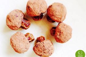 Saldūs grybukai vos iš 5 natūralių produktų