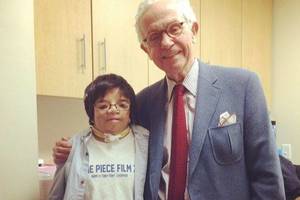 Reta liga sergantis vaikinas savo talentu virpina net ir šalčiausias širdis