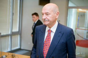 A. Gaižutis atsistatydino iš LEU rektoriaus pareigų