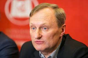 Mokesčių prievaizdai atsiprašė Gintauto Kėvišo