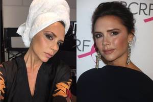 Viktoria Beckham atskleidė, kokias priemones naudoja grožiui puoselėti