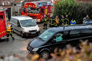Prancūzijoje per atakos žydų prekybos centre metines sudegė košerinio maisto parduotuvė