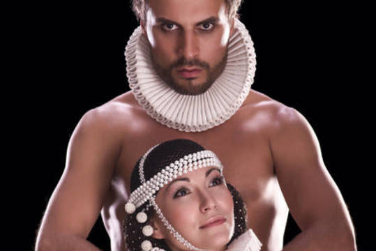 Išskirtine proga grįžta miuziklas „Žygimanto Augusto ir Barboros Radvilaitės legenda“ 