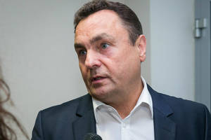 P. Gražuliui užkliuvo konservatoriai: siūlo juos talpinti į psichiatrijos ligoninę