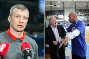 Tomas Pačėsas gynė su žemėmis maišytą garsiąją Ballų šeimą