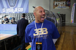 Prieš Ballų debiutą – LaVaro planai dalyvauti rungtynėse ir netikėtas „patarimas“ 