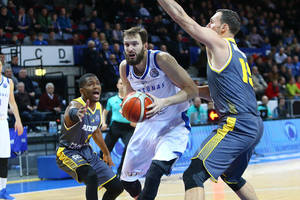 Klaipėdos „Neptūnas“ FIBA Čempionų lygoje neatlaikė spaudimo