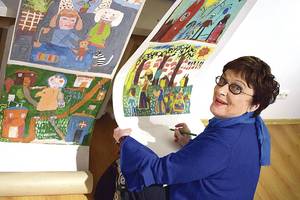 Meno pamokos lietuviams labai praverstų ir suaugus