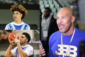 Po vaikų debiuto – puikiai nusiteikęs LaVaras: „Pamatysite, ko dar nematę“ 