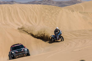 Balys Bardauskas: „Galėčiau mėnesį laiko važinėti“